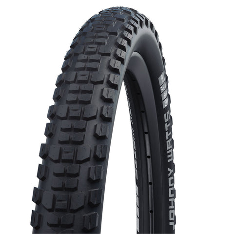 Schwalbe Hans Dampf Addix Soft Super Gravity folding tire 26 x 2.35" / 60-559 mm - black