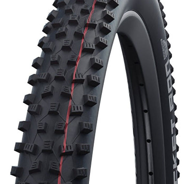 Schwalbe Rocket Ron Addix Speed ​​Super Race folding tire 26 x 2.25" / 57-559 mm - black