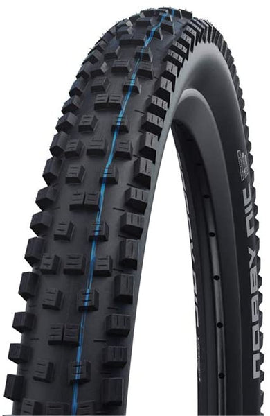 Schwalbe Nobby Nic Addix Speedgrip Super Ground folding tire 26 x 2.40" / 62-559 mm - black