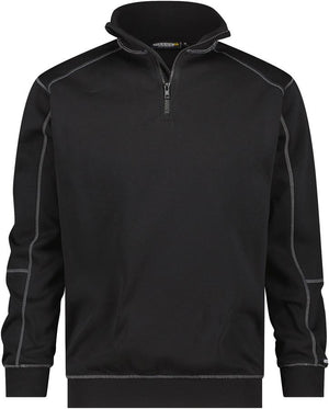 Dassy sweater felix zwart s