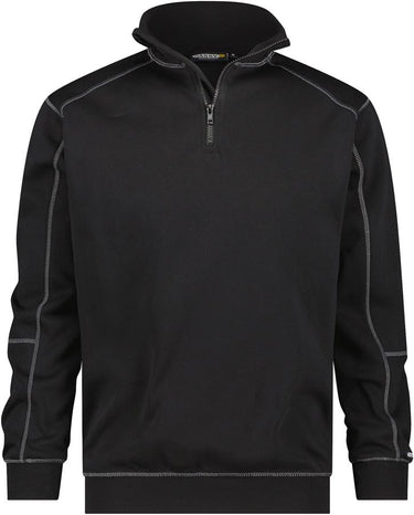 Dassy sweater felix zwart l