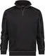 Dassy sweater felix zwart l