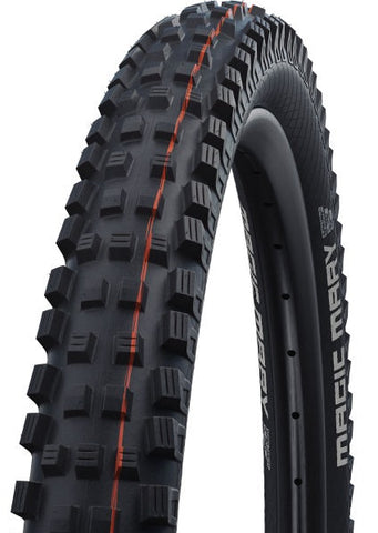 Schwalbe Magic Mary Super Gravity Addix Soft Folding Tire 27.5 x 2.40" / 62-584 mm - Black