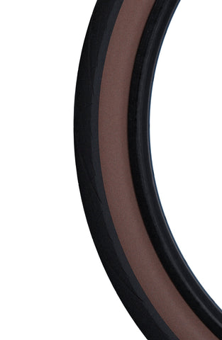 Schwalbe Nobby Nic Addix Speedgrip Super Ground folding tire 27.5 x 2.40" / 62-584 mm - bronze sidewall