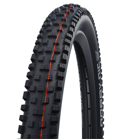 Schwalbe Nobby Nic Addix SpeedGrip Super Trail folding tire 27.5 x 2.40" / 62-584 mm - black
