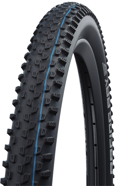 Schwalbe Racing Ray Performance Addix folding tire 27.5 x 2.25" / 57-584 mm - black