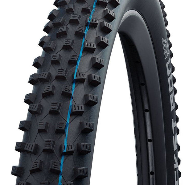 Schwalbe Rocket Ron Addix SpeedGrip Super Ground Folding Tire 27.5 x 2.25" / 57-584 mm - Black