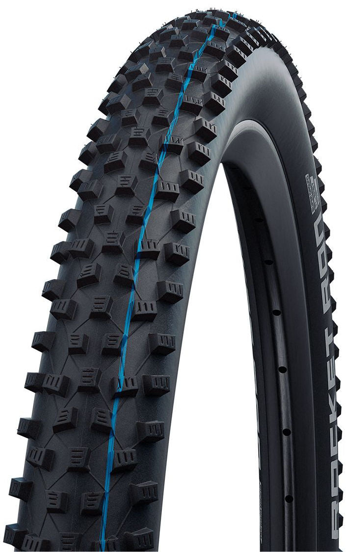 Schwalbe Rocket Ron Addix SpeedGrip Super Ground Folding Tire 27.5 x 2.80" / 70-584 mm - Black