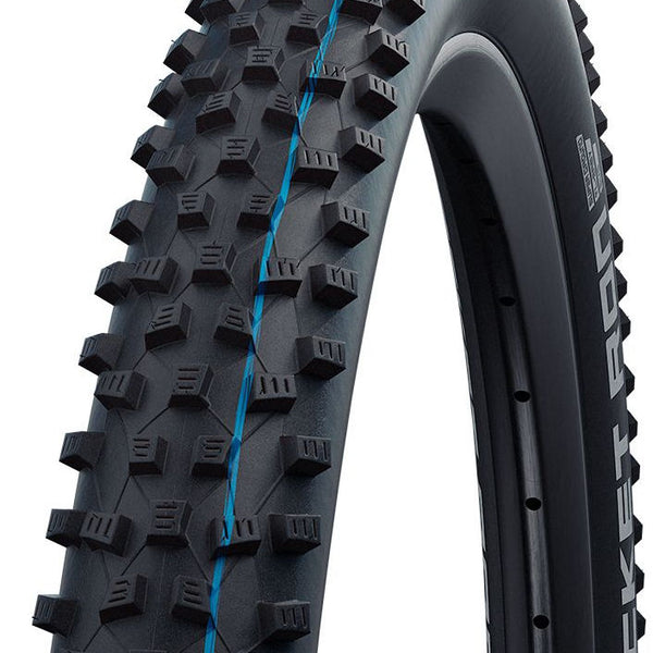 Schwalbe Rocket Ron Addix SpeedGrip Super Ground Folding Tire 27.5 x 2.80" / 70-584 mm - Black