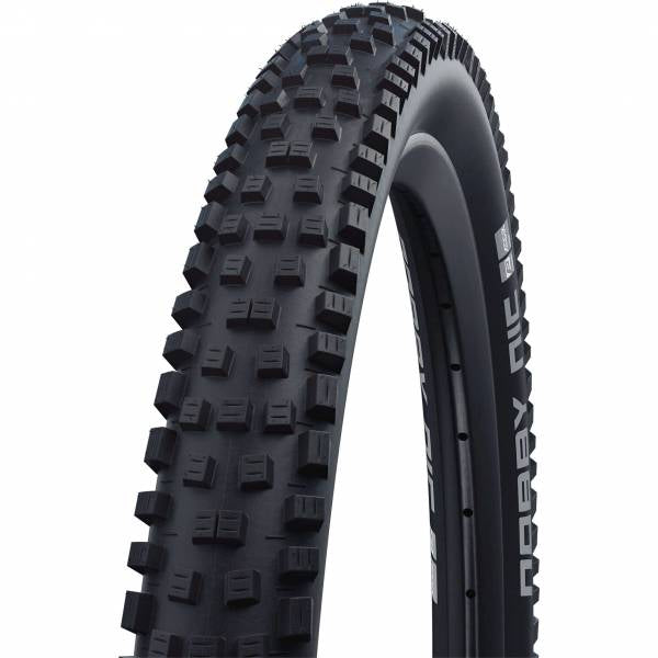 Schwalbe Nobby Nic Addix Double Defense RaceGuard folding tire 27.5 x 2.40" / 62-584 mm - black