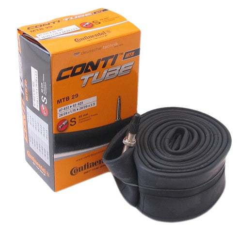 inner tube 28/29x1.75-2.50 (47/62-622) FV 42 mm black