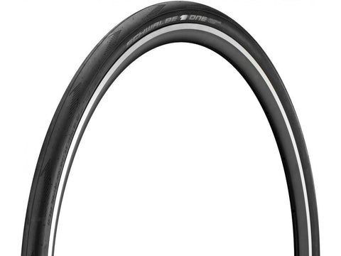 tire One Addix 28 x 1.00 32) wire black