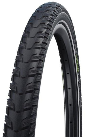 Schwalbe tire 28x1.50 (40-622) energizer plus tour black reflex