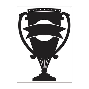 Darice • embossing sjabloon trofee
