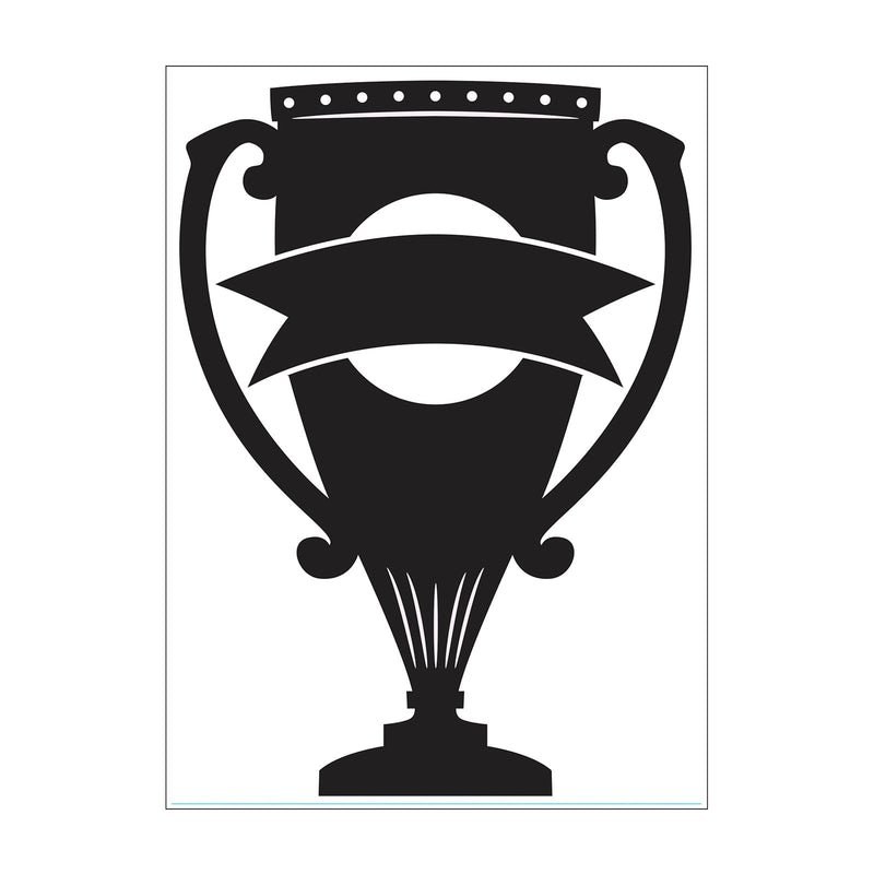 Load image into Gallery viewer, Darice • embossing sjabloon trofee
