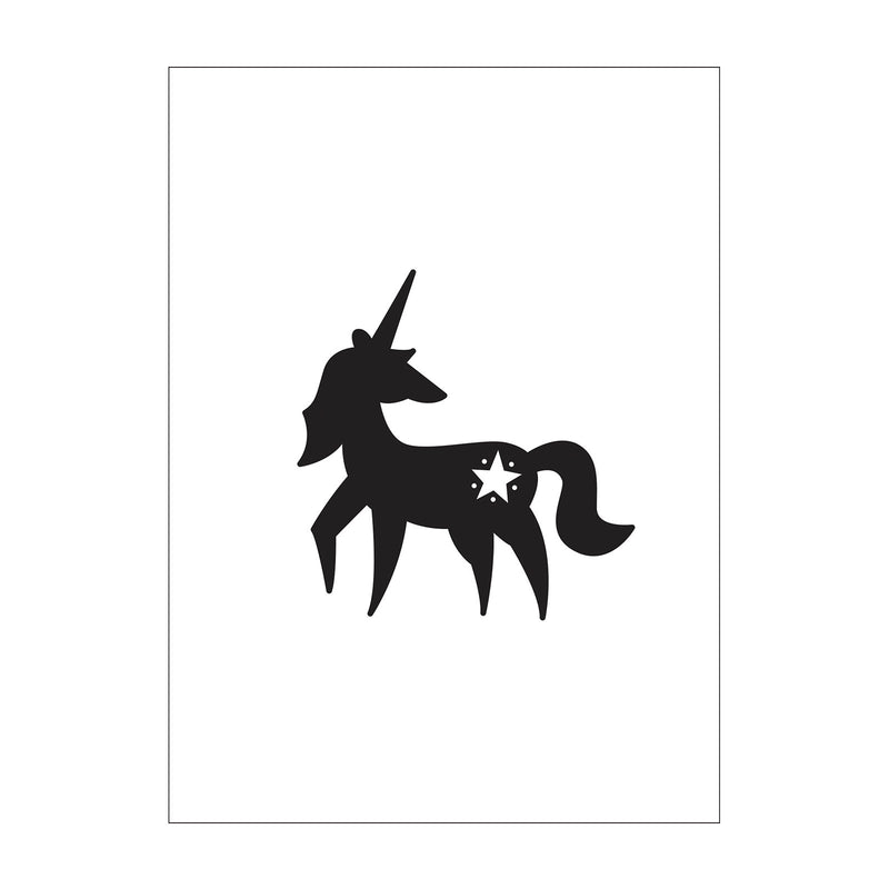 Load image into Gallery viewer, Darice • embossing sjabloon eenhoorn

