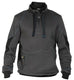Dassy sweater stellar grijs zwart l