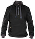 Dassy sweater stellar zwart grijs m