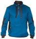 Dassy sweater stellar blauw grijs xxl