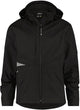 Dassy gravity softshell zwart mt s