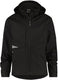 Dassy gravity softshell zwart mt s