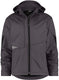 Dassy gravity softshell grijs zwart mt s