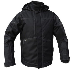 Dassy winterjas minsk zwart s