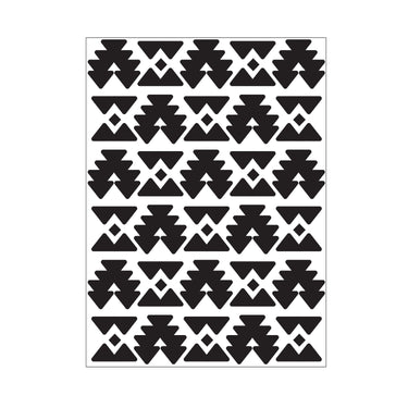 Darice • embossing sjabloon southwest