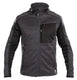 Dassy midlayer vest convex grijs zwart xxl