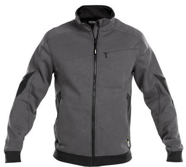 Dassy sweater velox grijs zwart xl