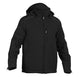 Dassy winterjas nordix zwart xl