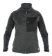 Dassy midlayer vest convex rood zwart xl