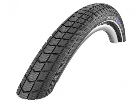 Schwalbe tire 20x2.15 (55-406) big ben kevlar guard black reflex