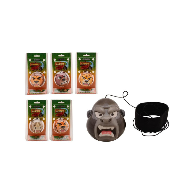 Afbeelding laden in galerijviewer, Johntoy gooi en vangspel angry animal 4 assorti
