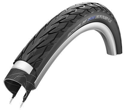 Schwalbe tire 24x1 3/8 37-540 delta plus cruiser reflex