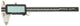 Unior digitale schuifmaat 270a 0 - 150