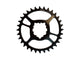 Sram kettingblad eagle x-sync 30t dm 6mm offset steel black