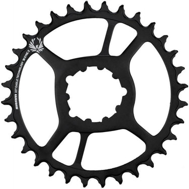 Sram kettingblad eagle x-sync 30t dm 3mm offset steel black