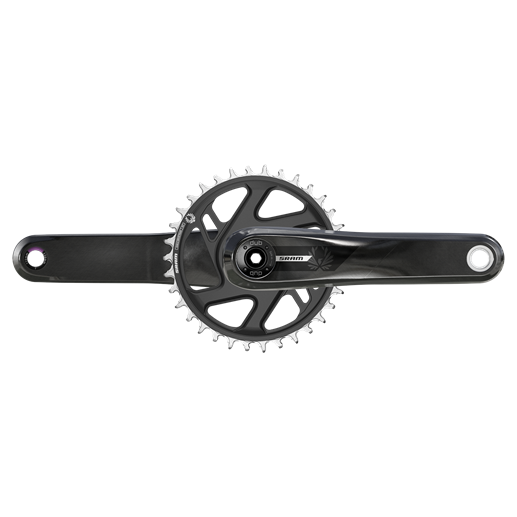 Sram crankset s500 eagle boost 32t 148 dub carbon 170mm - 300622