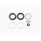 Rockshox service kit dust wiper upgrade zeb a1+(2021+), domain b1+(2022+), boxxer d1 (2024+)