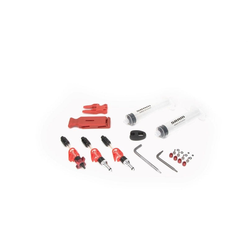Load image into Gallery viewer, Sram remontluchtingsset standaard dot v2 excl. remolie geschikt voor: xo xx guide level code hydroroad g2 - 300684
