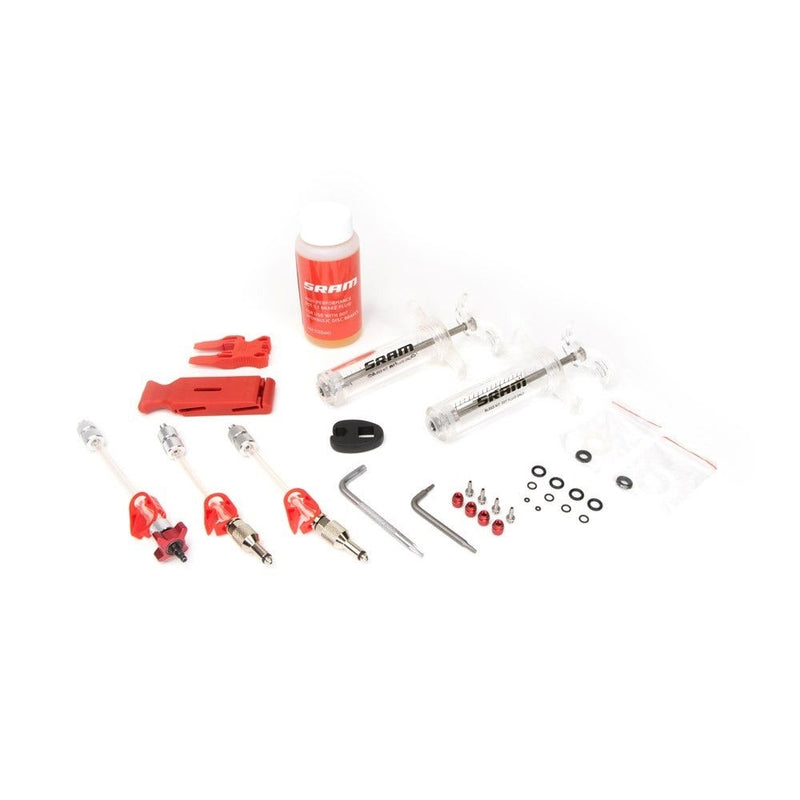 Load image into Gallery viewer, Sram remontluchtingsset pro dot v2 incl. remolie geschikt voor: xo xx guide level code hydroroad g2 - 300685

