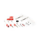Sram remontluchtingsset pro dot v2 excl. remolie geschikt voor: xo xx guide level code hydroroad g2
