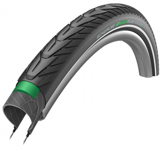 Tire Energizer Plus 28 x 1.40 (37-622)