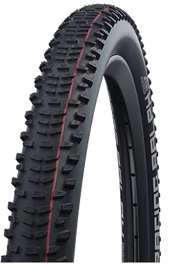 Schwalbe Racing Ralph TwinSkin folding tire 29x2.25" / 57-622 mm - black