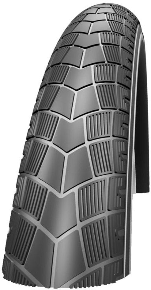 Schwalbe buitenband Big Apple K-Guard 26 x 2.15 zw