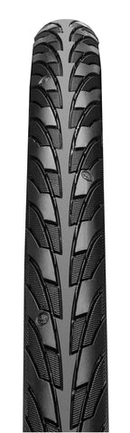 Tire Continental Contact 28 x 1.10" / 28-622 - black with reflection