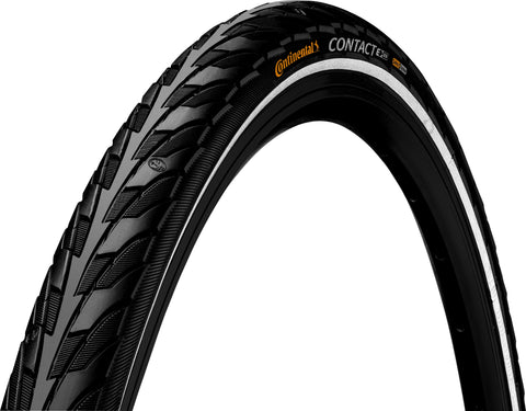 Continental tire contact 42-622 black reflection 0101324