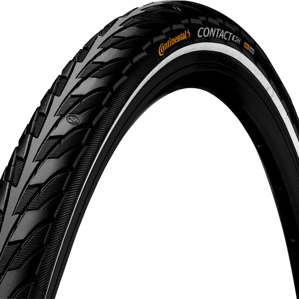 Continental tire contact 42-622 black reflection 0101324