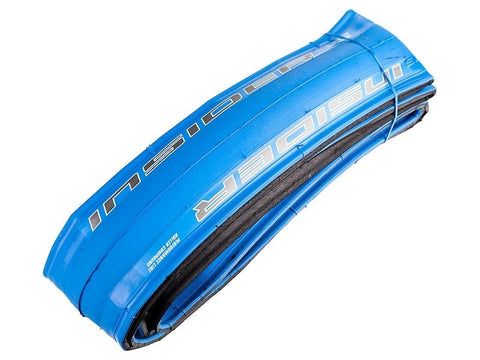 Schwalbe Insider folding tire 28 x 0.90" / 23-622 mm - blue